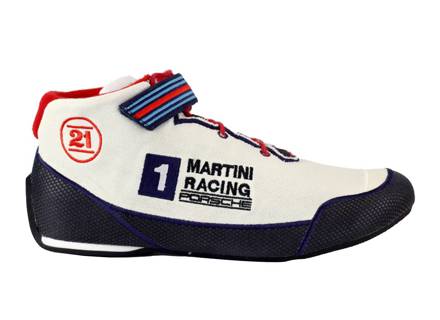 Race boot Air-S Speed Porsche Martini